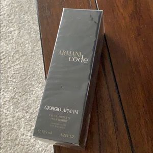 Armani Code cologne